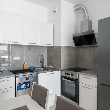 Appartamento Ursus Homely