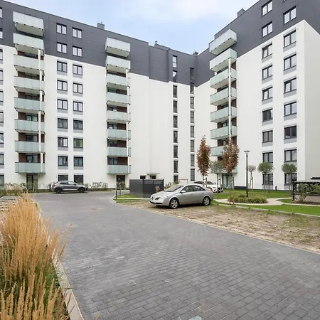 Ursus Homely Appartamento Varsavia